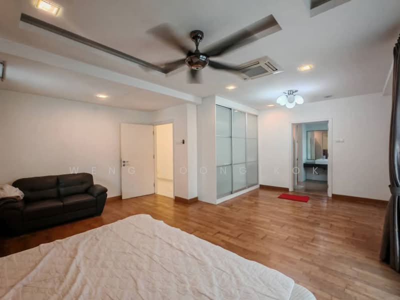 Kondominium untuk Dijual di Ceriaan Kiara - Weng Loong Kok - Bedroom - PropertyGuru.com.my