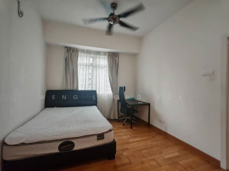 Kondominium untuk Dijual di Ceriaan Kiara - Weng Loong Kok - Bedroom - PropertyGuru.com.my