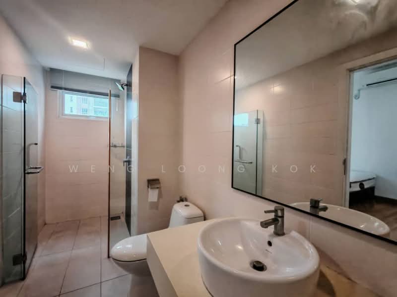 Kondominium untuk Dijual di Ceriaan Kiara - Weng Loong Kok - Bathroom - PropertyGuru.com.my