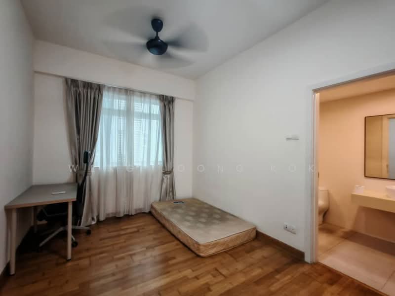 Kondominium untuk Dijual di Ceriaan Kiara - Weng Loong Kok - Bedroom - PropertyGuru.com.my
