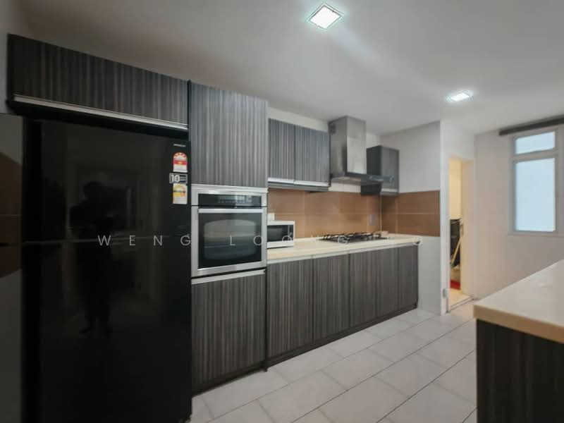 Kondominium untuk Dijual di Ceriaan Kiara - Weng Loong Kok - Kitchen - PropertyGuru.com.my
