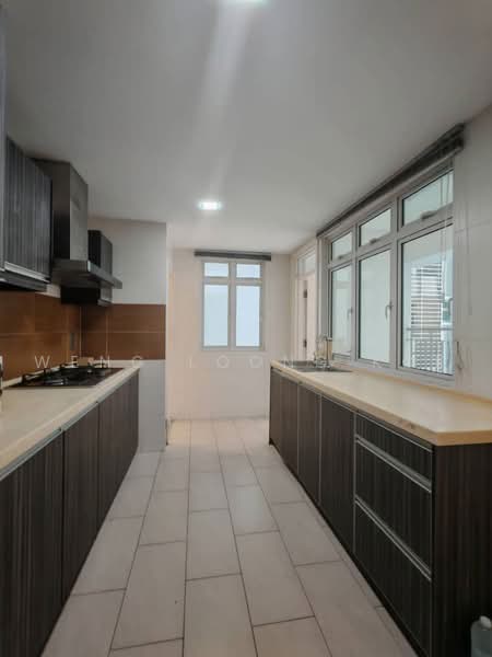 Kondominium untuk Dijual di Ceriaan Kiara - Weng Loong Kok - Kitchen - PropertyGuru.com.my