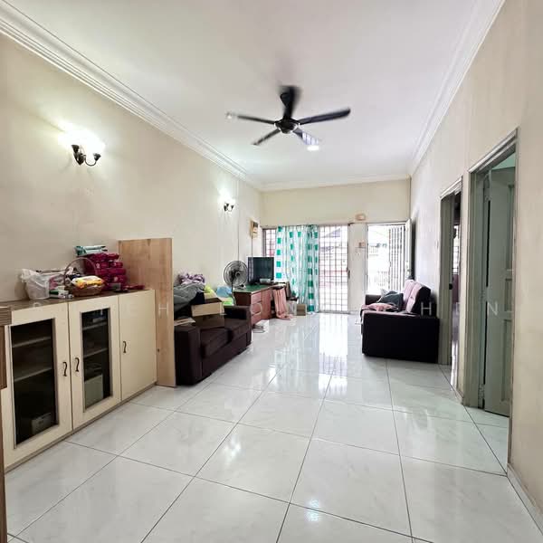 Rumah Teres 2-Tingkat untuk Dijual di Johor Bahru (Johor) - Shieh Long Chen - Living Room - PropertyGuru.com.my