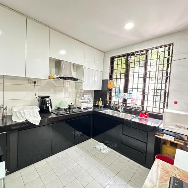 Rumah Teres 2-Tingkat untuk Dijual di Johor Bahru (Johor) - Shieh Long Chen - Kitchen - PropertyGuru.com.my