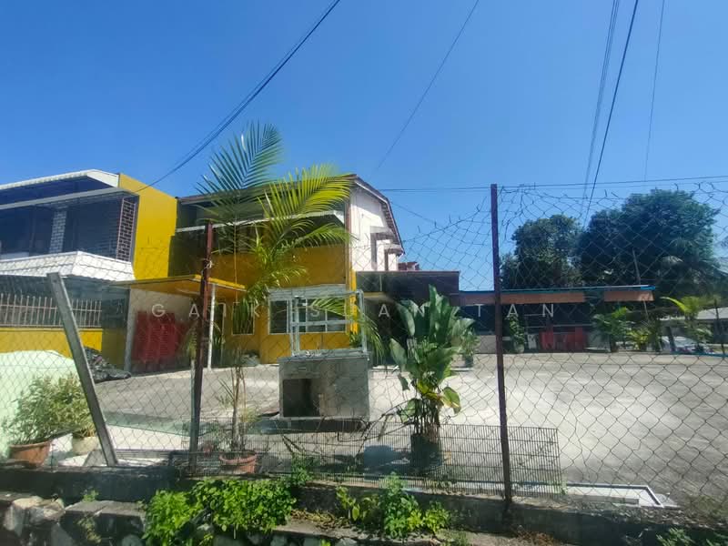 Rumah Berkembar untuk Disewa di Taman Padang Tembak (Ayer Itam) - Gaik Suan Tan - Exterior - PropertyGuru.com.my