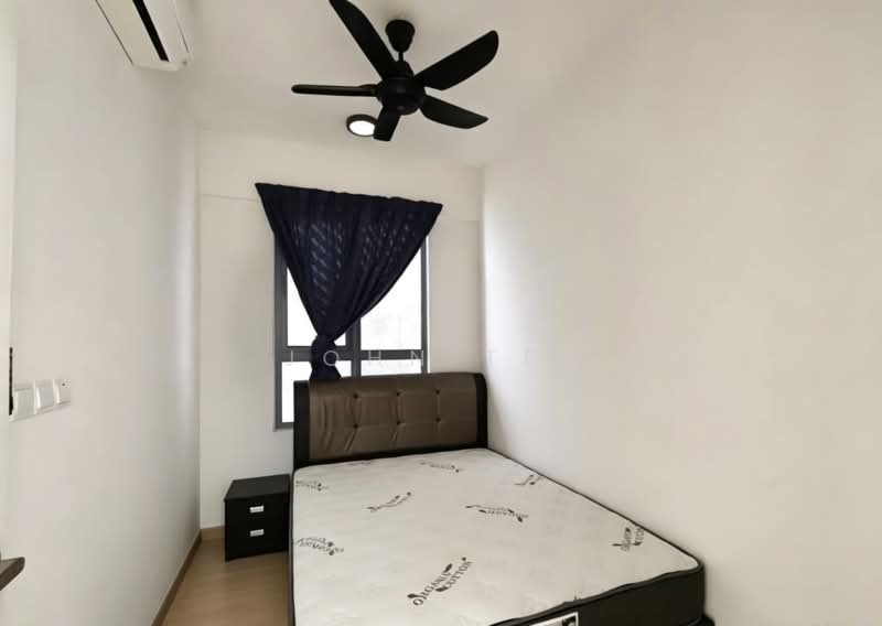 Kediaman Servis untuk Disewa di Gravit8, Klang - John Tee - Bedroom - PropertyGuru.com.my