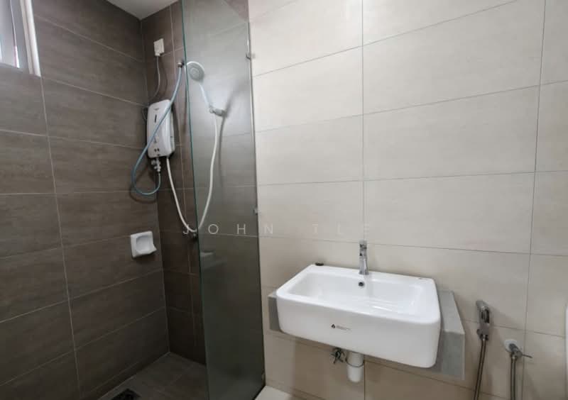 Kediaman Servis untuk Disewa di Gravit8, Klang - John Tee - Bathroom - PropertyGuru.com.my