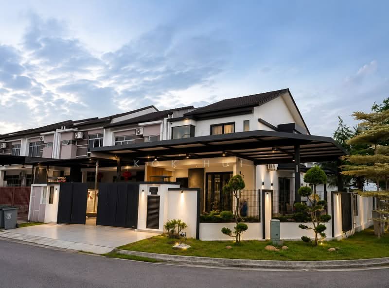 2-storey Terraced House for Sale in Taman Impian Emas (Skudai) - Kok Hui - Exterior - PropertyGuru.com.my