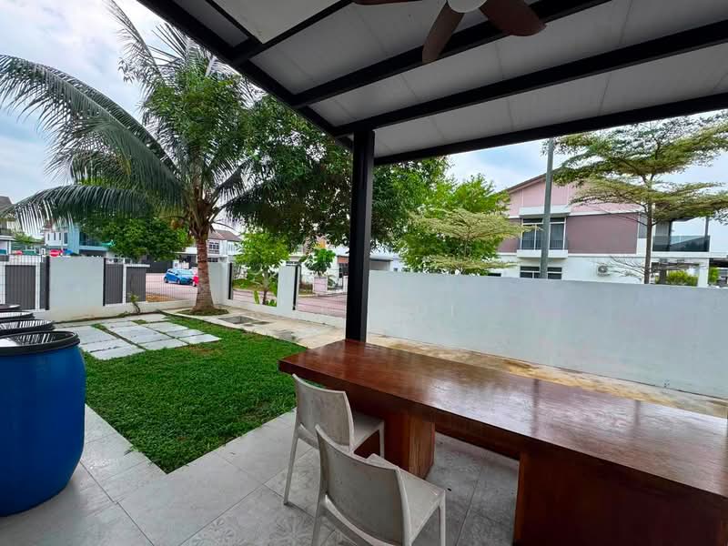 2-storey Terraced House for Sale in Taman Impian Emas (Skudai) - Kok Hui - Exterior - PropertyGuru.com.my