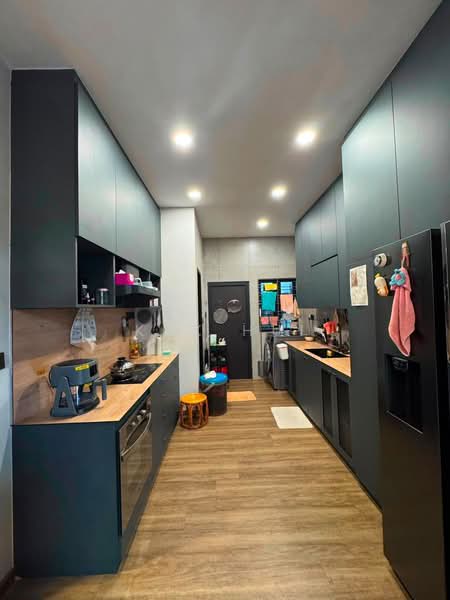 2-storey Terraced House for Sale in Taman Impian Emas (Skudai) - Kok Hui - Kitchen - PropertyGuru.com.my