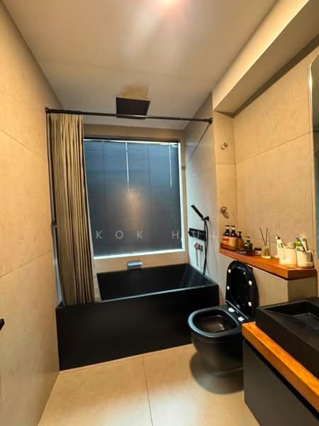 2-storey Terraced House for Sale in Taman Impian Emas (Skudai) - Kok Hui - Bathroom - PropertyGuru.com.my