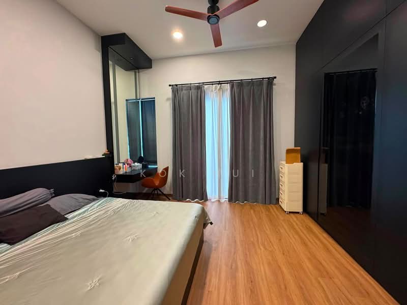 2-storey Terraced House for Sale in Taman Impian Emas (Skudai) - Kok Hui - Bedroom - PropertyGuru.com.my