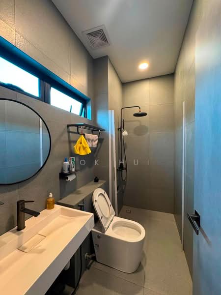 2-storey Terraced House for Sale in Taman Impian Emas (Skudai) - Kok Hui - Bathroom - PropertyGuru.com.my