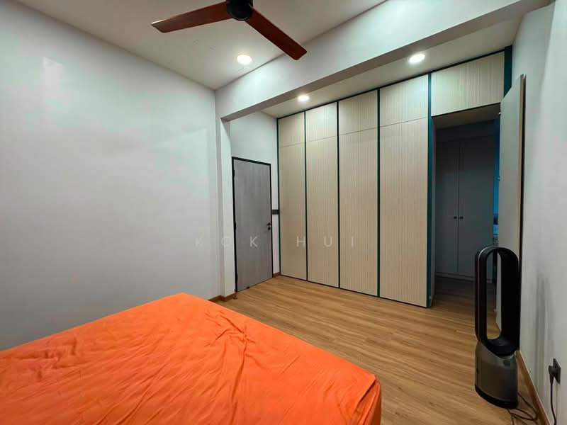 2-storey Terraced House for Sale in Taman Impian Emas (Skudai) - Kok Hui - Bedroom - PropertyGuru.com.my