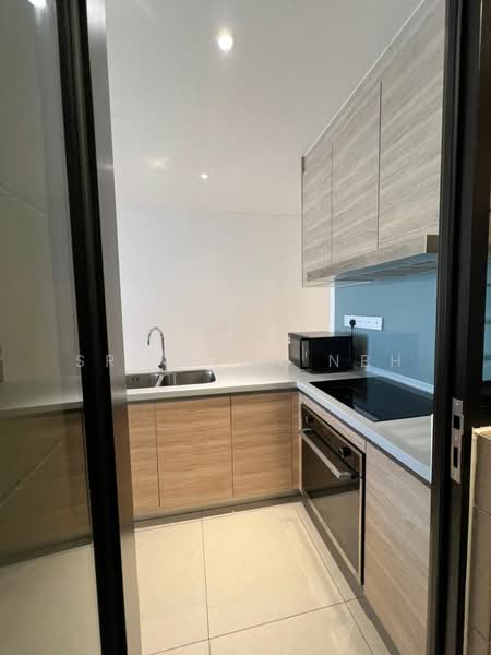 Service Residence for Rent at Kami - Sr. Alan NBH - Kitchen - PropertyGuru.com.my
