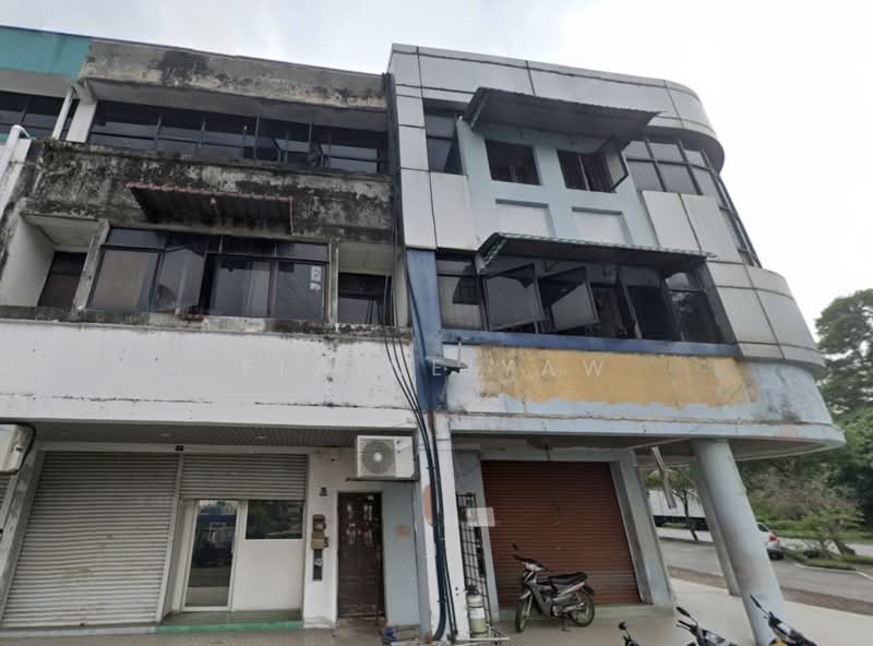 Shop for Rent in Shah Alam (Selangor) - Elaine Yaw - Exterior - PropertyGuru.com.my
