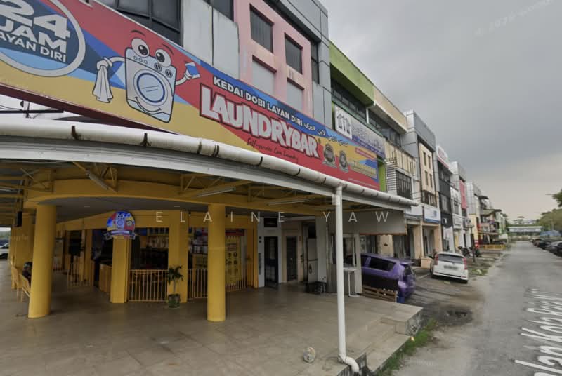 Shop for Rent in Shah Alam (Selangor) - Elaine Yaw - Exterior - PropertyGuru.com.my