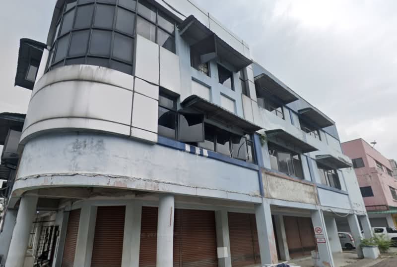 Shop for Rent in Shah Alam (Selangor) - Elaine Yaw - Exterior - PropertyGuru.com.my