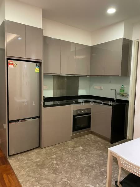 Kediaman Servis untuk Disewa di Residency V - Alvin Phoon - Kitchen - PropertyGuru.com.my