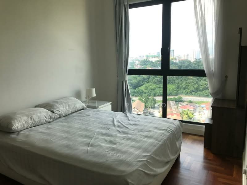 Kediaman Servis untuk Disewa di Residency V - Alvin Phoon - Bedroom - PropertyGuru.com.my