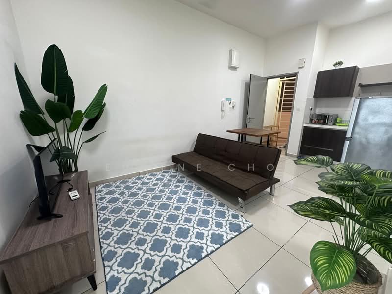 Kediaman Servis untuk Disewa di Mesahill - Eugene Cho - Living Room - PropertyGuru.com.my