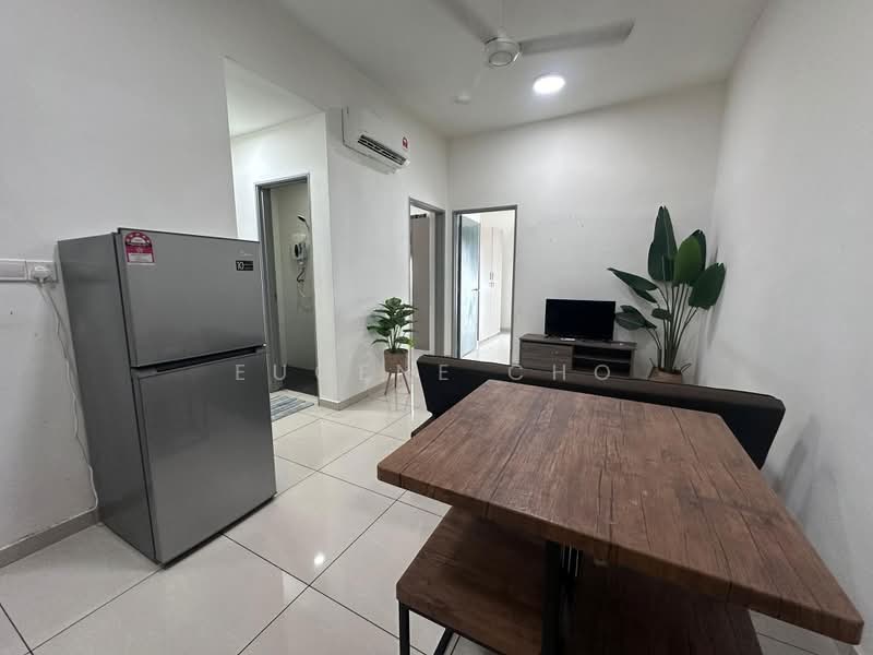 Kediaman Servis untuk Disewa di Mesahill - Eugene Cho - Living Room - PropertyGuru.com.my