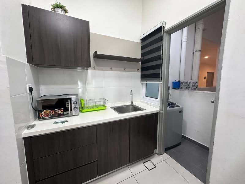 Kediaman Servis untuk Disewa di Mesahill - Eugene Cho - Kitchen - PropertyGuru.com.my