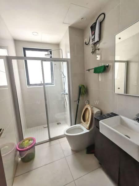Condominium for Rent at SKS Pavillion Residences - Nick Low - Bathroom - PropertyGuru.com.my