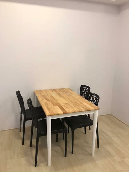 Service Residence for Rent at Aurora Suites @ Bukit Jalil - Alvin Phoon - Dining Room - PropertyGuru.com.my