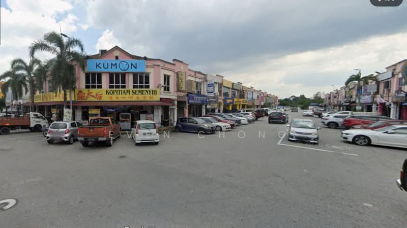 Shop / Office untuk Dijual di Taman Semenyih Sentral (Semenyih) - Even Chong - Exterior - PropertyGuru.com.my