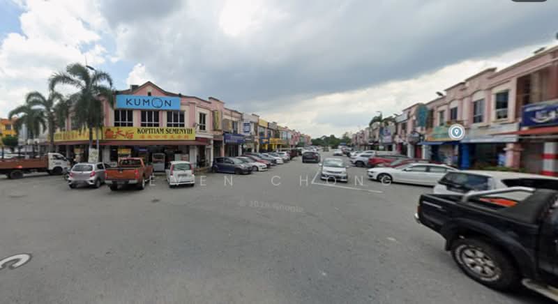 Shop / Office untuk Dijual di Taman Semenyih Sentral (Semenyih) - Even Chong - Exterior - PropertyGuru.com.my