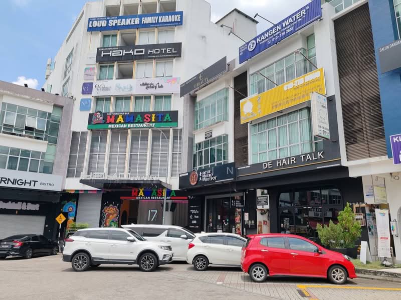 Shop for Sale in Austin Heights (Tebrau) - See Yin . - PropertyGuru.com.my