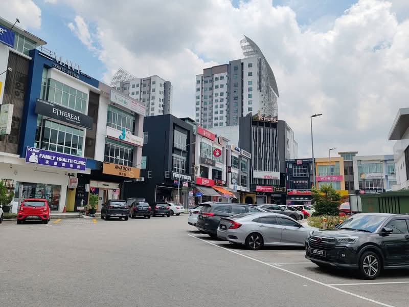 Shop for Sale in Austin Heights (Tebrau) - See Yin . - PropertyGuru.com.my