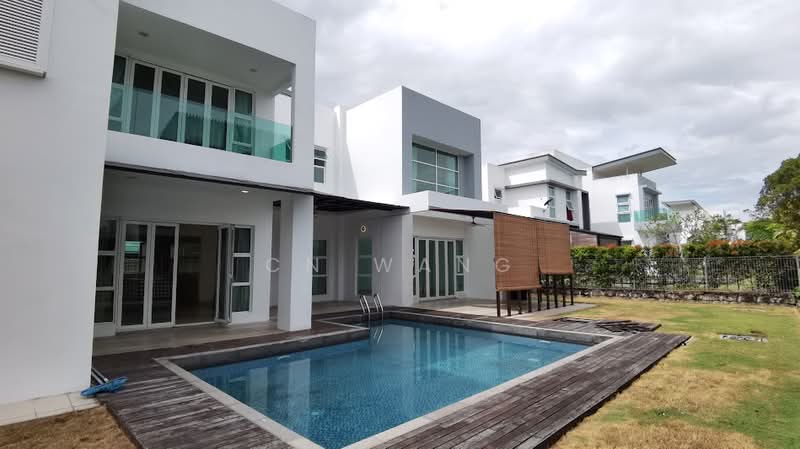 Bungalow House untuk Disewa di East Ledang (Iskandar Puteri (Nusajaya)) - CN Wang - Exterior - PropertyGuru.com.my
