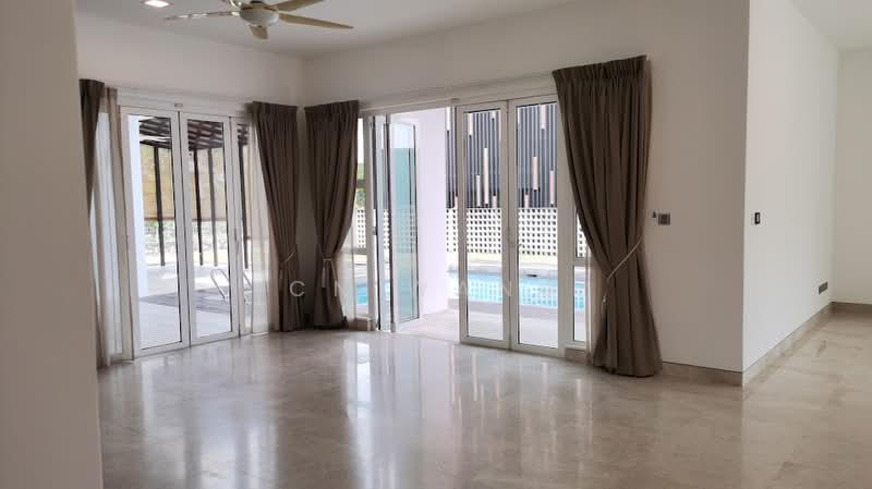 Bungalow House untuk Disewa di East Ledang (Iskandar Puteri (Nusajaya)) - CN Wang - Living Room - PropertyGuru.com.my