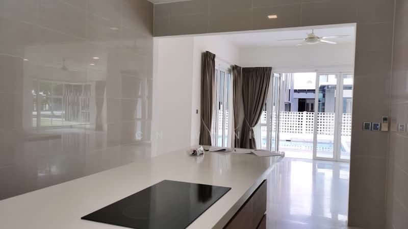 Bungalow House untuk Disewa di East Ledang (Iskandar Puteri (Nusajaya)) - CN Wang - Kitchen - PropertyGuru.com.my