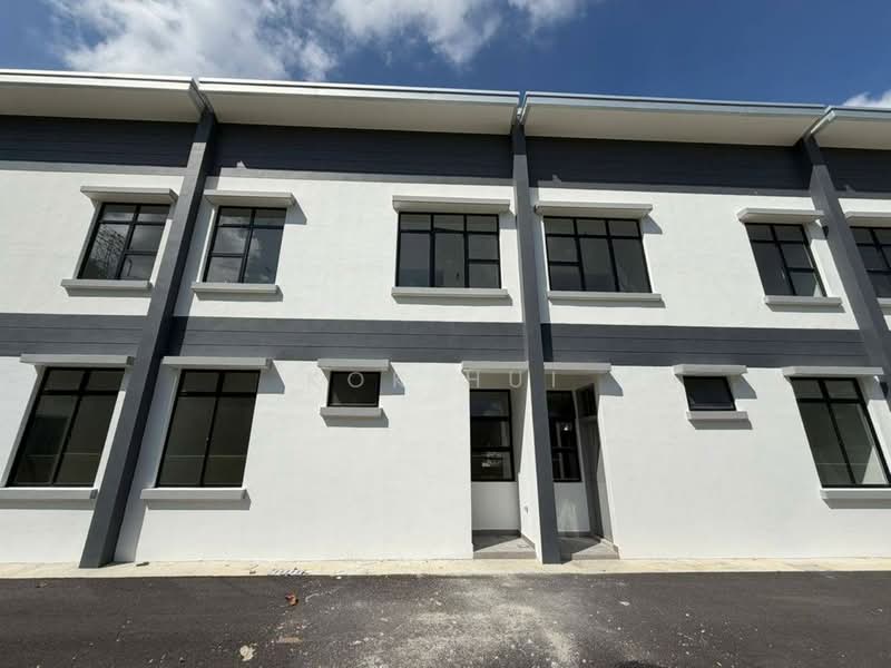 2-storey Terraced House for Sale in Taman Ponderosa (Johor Bahru) - Kok Hui - Exterior - PropertyGuru.com.my
