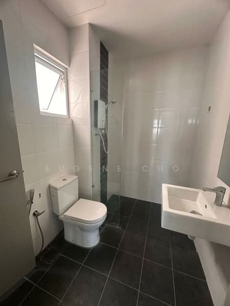 Kediaman Servis untuk Disewa di Mesahill - Eugene Cho - Bathroom - PropertyGuru.com.my