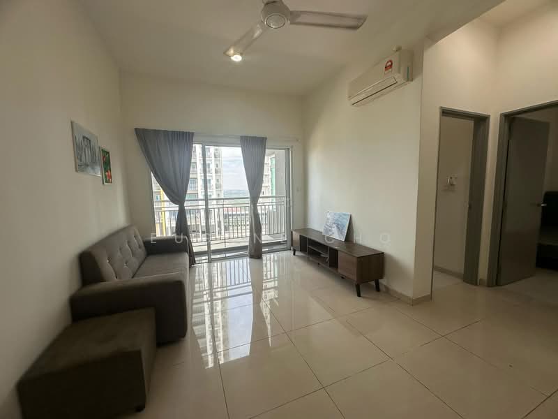 Kediaman Servis untuk Disewa di Mesahill - Eugene Cho - Living Room - PropertyGuru.com.my