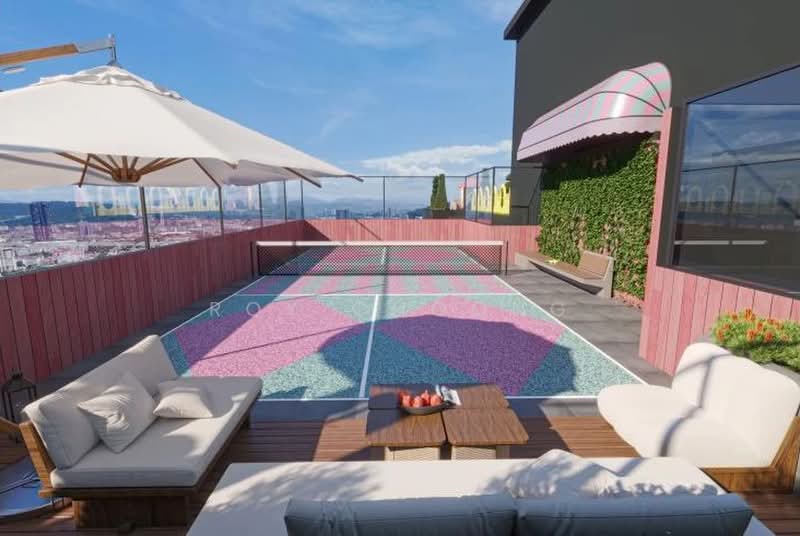 Service Residence for Sale at Arte Star - Roy Choong - Exterior - PropertyGuru.com.my