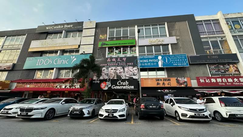Shop / Office untuk Dijual di Cheras Selatan (Cheras) - Benny Lee - PropertyGuru.com.my