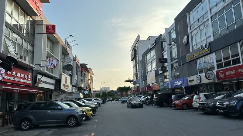 Shop / Office untuk Dijual di Cheras Selatan (Cheras) - Benny Lee - PropertyGuru.com.my