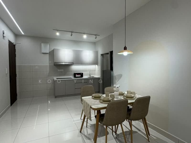 Kondominium untuk Disewa di Nestree Residence - Koo Ying Kang - PropertyGuru.com.my