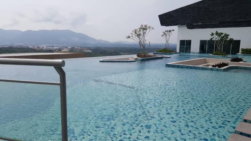 Kediaman Servis untuk Disewa di Mesahill - Eugene Cho - Pool - PropertyGuru.com.my