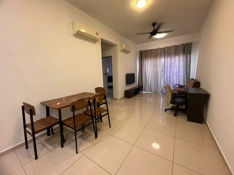Kediaman Servis untuk Disewa di Mesahill - Eugene Cho - Living Room - PropertyGuru.com.my