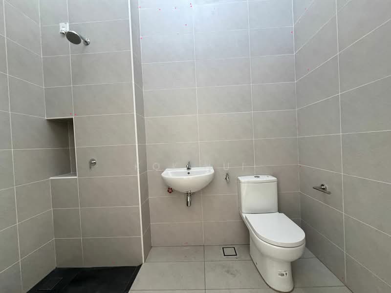Rumah Teres 2-Tingkat untuk Dijual di Eco Spring (Johor Bahru) - Kok Hui - Bathroom - PropertyGuru.com.my