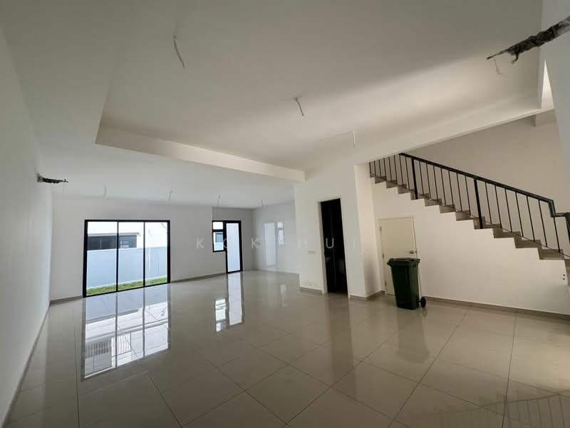Rumah Teres 2-Tingkat untuk Dijual di Eco Spring (Johor Bahru) - Kok Hui - Living Room - PropertyGuru.com.my