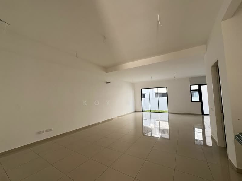 Rumah Teres 2-Tingkat untuk Dijual di Eco Spring (Johor Bahru) - Kok Hui - Living Room - PropertyGuru.com.my