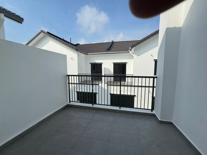 Rumah Teres 2-Tingkat untuk Dijual di Eco Spring (Johor Bahru) - Kok Hui - Exterior - PropertyGuru.com.my
