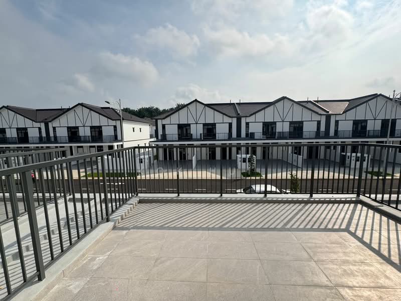 Rumah Teres 2-Tingkat untuk Dijual di Eco Spring (Johor Bahru) - Kok Hui - Exterior - PropertyGuru.com.my